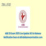 AIBE 20 Exam 2025 Live Update BCI to Release Notification Soon at allindiabarexamination com